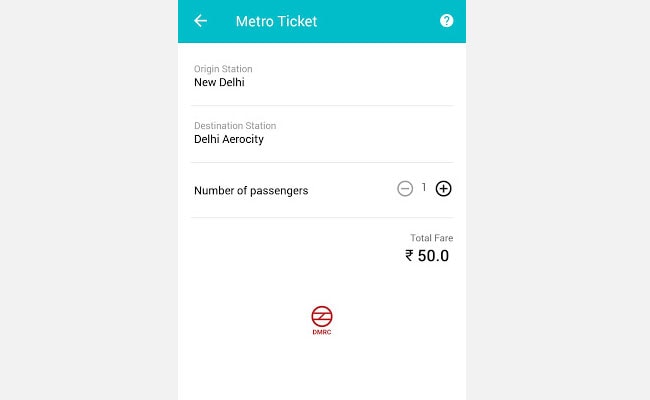 Use QR Code To Buy Ticket At Delhi Metro Airport Express Line From Sunday