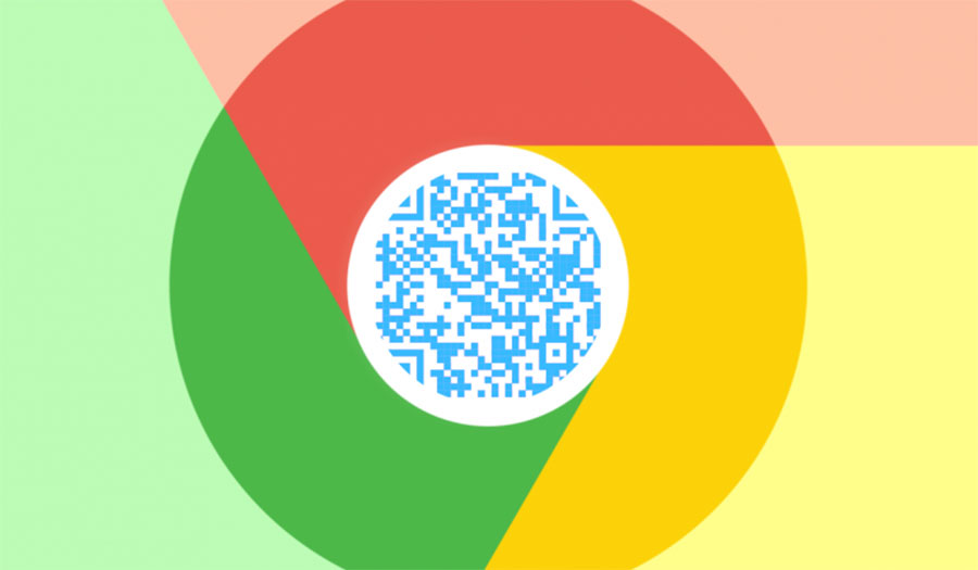 Ứng dụng quét mã QR Code trên trình duyệt Google Chrome